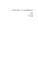 Discrete Mathematics